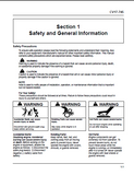 Kohler Command Cv22 Vertical Crankshaft Engine Service Repair Manual