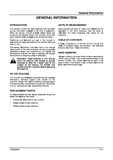 Massey Ferguson 1532 Compact Tractor Service Repair Manual