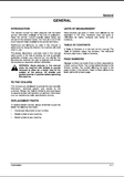 Massey Ferguson 1523 Compact Tractor Service Repair Manual