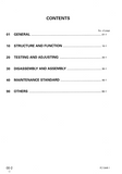 Komatsu PC15MRX-1 Hydraulic Excavator Service Repair Manual (Komatsu PC15MRX-1 – 10001 and up)