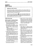 Komatsu PC15R-8 Hydraulic Excavator Service Repair Manual SN: 10001 and up