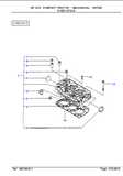 Massey Ferguson MF 1215 COMPACT TRACTOR (MECHANICAL) Parts Catalogue Manual