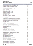 Massey Ferguson MF 1150 Tractor Service Parts Catalogue Manual