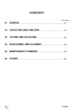 Komatsu PC20MRX-1 Hydraulic Excavator Service Repair Manual (Komatsu PC20MRX-1 – 10001 and up)