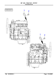 Massey Ferguson MF 1225 TRACTOR Parts Catalogue Manual