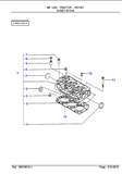 Massey Ferguson MF 1225 TRACTOR Parts Catalogue Manual