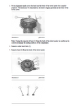 Caterpillar Cat 323D2 L Excavator (Prefix XBK) Service Repair Manual (XBK00001 and up)