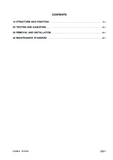 Komatsu PC27R-8 Hydraulic Excavator Service Repair Manual SN: F30001 and up
