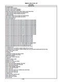 Komatsu HM400-2 Articulated Dump Truck Parts Catalogue Manual - SN A11001 AND UP