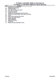 Komatsu PC138USLC-8 Crawler Excavator Parts Catalogue Manual - SN 20001-24509 FOR NORTH AMERICAN