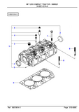 Massey Ferguson MF 1235 COMPACT TRACTOR Parts Catalogue Manual (Part No. 3906021)