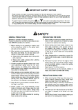 Komatsu PC27R-8, PC27R-8 (DELUXE) Hydraulic Excavator Service Repair Manual