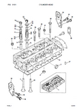 Komatsu PC95-1 Crawler Excavator Parts Catalogue Manual (SN 5005145 AND UP)