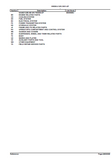 Komatsu HM300-3 Articulated Dump Truck Parts Catalogue Manual - SN 3001 AND UP