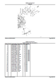 Komatsu HM300-3 Articulated Dump Truck Parts Catalogue Manual - SN 3001 AND UP