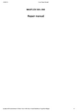 CLAAS MAXFLEX 770 (Type 534) Service Repair Manual