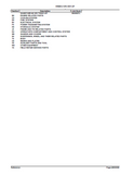 Komatsu HM400-3 Articulated Dump Truck Parts Catalogue Manual - SN3001 AND UP