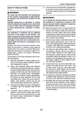 CASE CX39B Hydraulic Mini Excavator Service Repair Manual