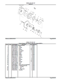 Komatsu HM400-3 Articulated Dump Truck Parts Catalogue Manual - SN3001 AND UP