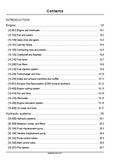 CASE CX490C Crawler excavators STD version (TIER 3) - Turkish market Service Repair Manual