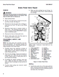 Hyster H007 (H12.00XM Europe) Forklift Service Repair Manual