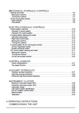 CASE SR130 SKID STEER LOADER operation manual