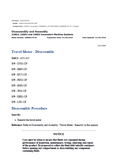 Caterpillar Cat 326D2 Excavator (Prefix KER) Service Repair Manual (KER00001 and up)