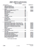CASE 988 Plus Crawler Excavator Service Repair Manual