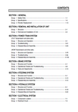 Hyundai 30D-7E Forklift Truck Service Repair Manual