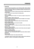 Hyundai 30D-7E Forklift Truck Service Repair Manual
