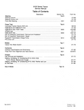 CASE IH 9150 Tractor Service Repair Manual