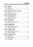 Hyundai 35D-7E Forklift Truck Service Repair Manual