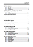 Hyundai 50D-7E Forklift Truck Service Repair Manual