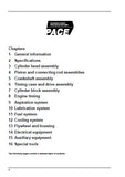 JCB Diesel 1000 Series Engine Model AA Service Repair Manual