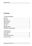 JCB Diesel 1000 Series Engine Model AA Service Repair Manual