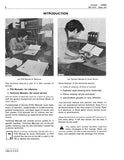 JOHN DEERE 860A SCRAPER Service Repair Manual