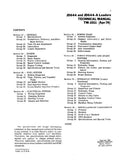 JOHN DEERE JD644A LOADER Service Repair Manual