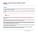 John Deere X305R Select Series Riding Lawn Tractors All Inclusive Service Repair Manual (TM1696)
