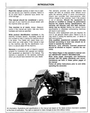 Hitachi EX2500 Hydraulic Excavator operator’s manual Serial No. 0105 and up