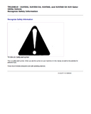John Deere XUV560 S4 XUV Gator Service Repair Manual (TM109819)