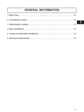 CATERPILLAR CAT DP120N FORKLIFT LIFT TRUCKS Service Repair Manual SN：T37A 10011 and up