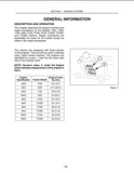 New Holland TC25D Tractor Service Repair Manual