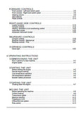 CASE 580SN-WT LOADER BACKHOE Operator manual
