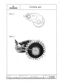 LIEBHERR PR741B Crawler Dozer Service Repair Manual