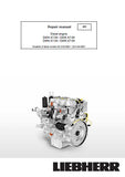Liebherr D934 (A7-04) Diesel Engine Service Repair Manual