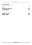 New Holland ENGINE 9.0L 6 Cylinder, 24 Valve CNH Engine with High Pressure Common Rail Fuel System Service Repair Manual