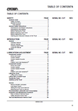 Crown WS2300 Series Forklift Service Repair Manual