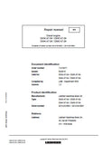Liebherr D934 (A7-04) Diesel Engine Service Repair Manual