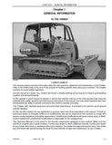 CASE 850K SERIES 2 CRAWLER DOZER Operator manual
