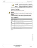 LIEBHERR L506-1258 Wheel Loader Service Repair Manual